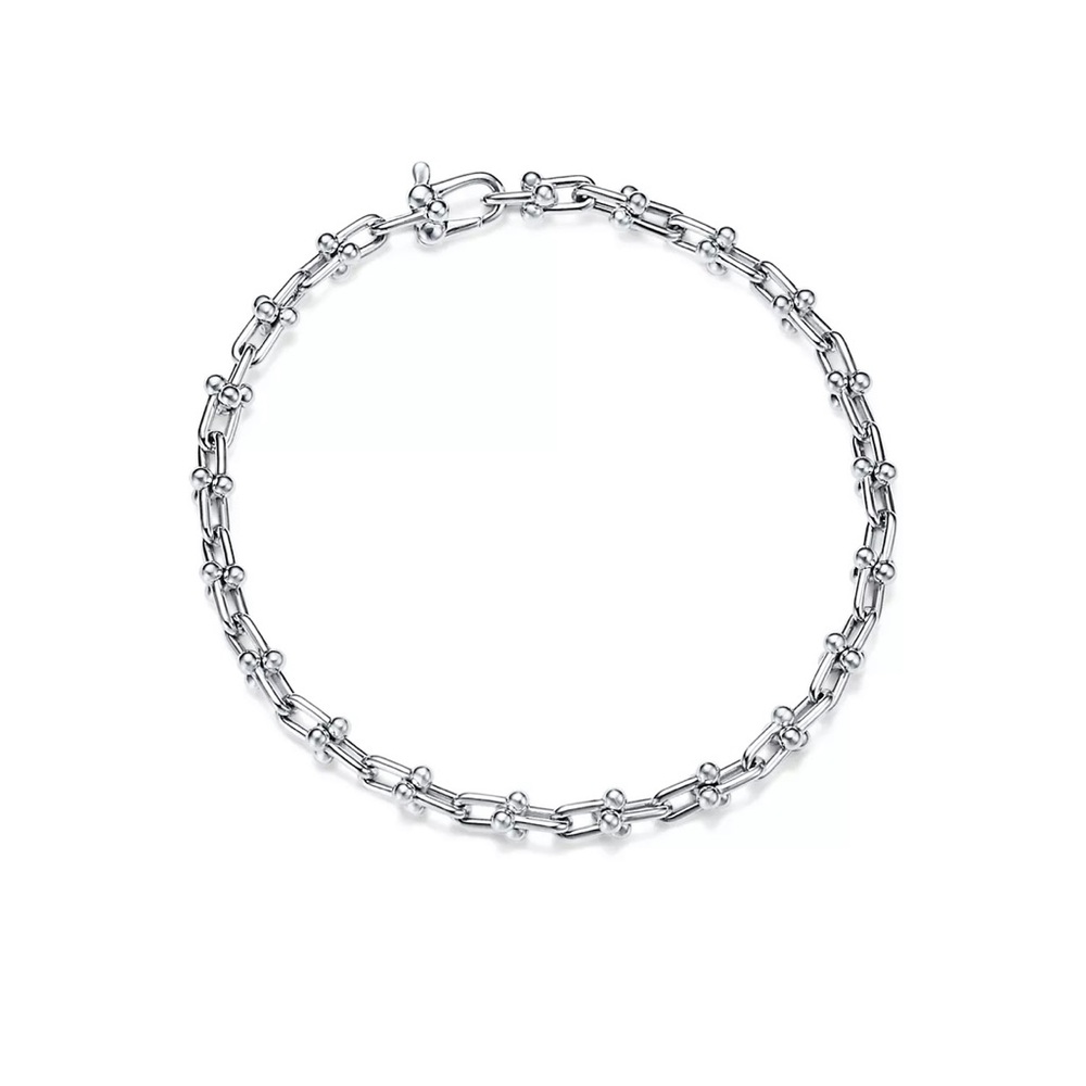 Tiffany HardWear Micro Link Bracelet